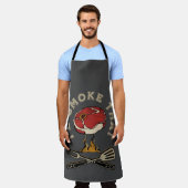 Ik rook dat schort (Gedragen)