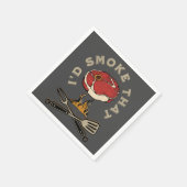 Ik rook dat servet (Hoek)