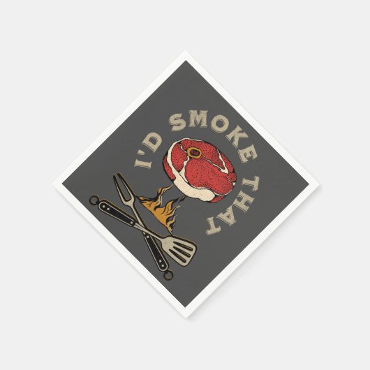 Ik rook dat servet (Hoek)