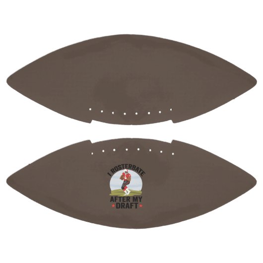 Ik rooster na mijn Draft Funny Fantasy Football (Panelen)