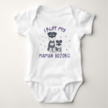 Ik Ruff My Maman Bozorg - Cute Puppy Dogs