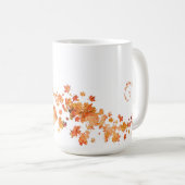 Ik ruik Herfst Mok (Voorkant rechts)