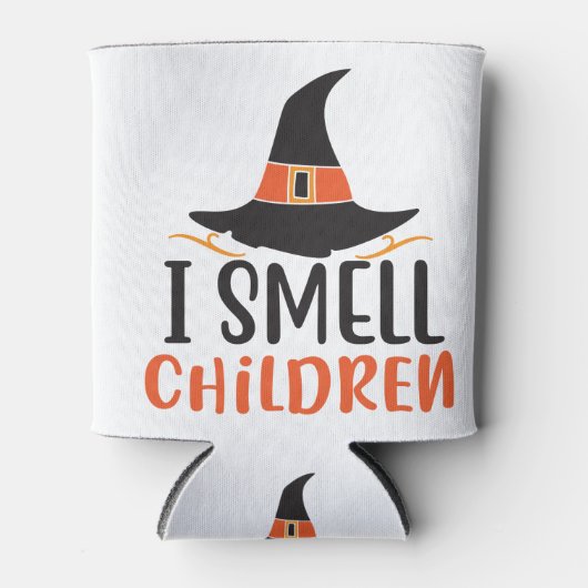 Ik ruik kinderen blikjeskoeler (Voorkant)