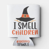 Ik ruik kinderen blikjeskoeler (Achterkant)