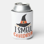 Ik ruik kinderen blikjeskoeler (Blikje Achterkant)