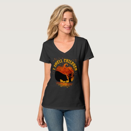 IK RUIK KINDEREN T-SHIRT (Voorkant volledig)