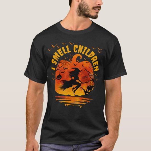 IK RUIK KINDEREN T-SHIRT (Voorkant)
