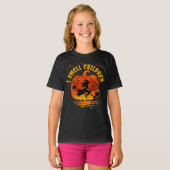 Ik ruik kinderen T-shirt (Voorkant volledig)