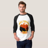Ik ruik kinderen T-shirt (Voorkant volledig)