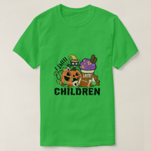 Ik Ruik kinderen T-shirt
