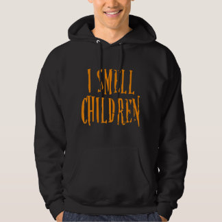 Ik Ruik Kinderkostuum Halloween Hoodie