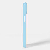Ik Ruik Sneeuwflake Motif Case-Mate iPhone Case (Achterkant / Rechts)