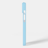 Ik Ruik Sneeuwflake Motif Case-Mate iPhone Case (Achterkant / Links)