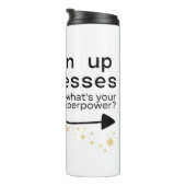 Ik ruim de puinhopen op thermosbeker (Geroteerd rechts)