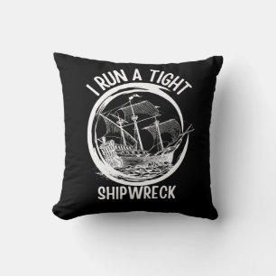 Ik Run Een Strak Scheepswrak, Een Strak Schip Hebb Kussen