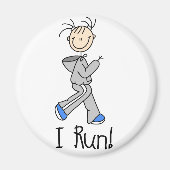 Ik run Magnet (Voorkant)