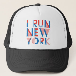 Ik run New York Trucker Pet