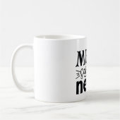 Ik Sarcastic Nooit Koffiemok (Links)