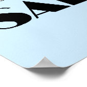 Ik schaam me niet voor het evangelie, poster (Hoek)