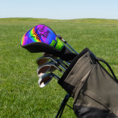 Ik schaar mijn eigen manier waarop Golf Head Hoesj Golfheadcover (Insitu)
