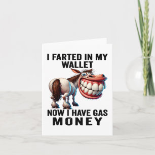 Ik scheef in mijn portemonnee nu heb ik gasgeld gr kaart