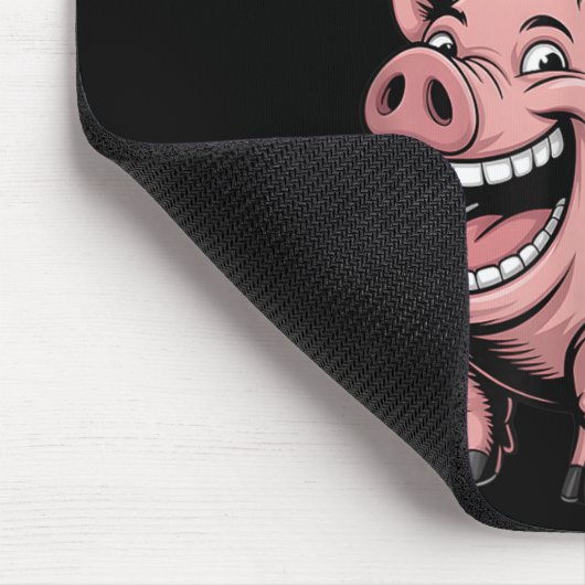 Ik scheef in mijn portemonnee nu heb ik gasgeld gr muismat (Hoek)