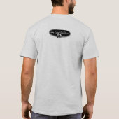 Ik schep dingen t-shirt (Achterkant)