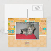 Ik scheten in je generaal direkshun briefkaart (Voorkant / Achterkant)