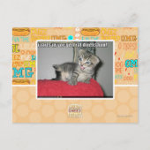 Ik scheten in je generaal direkshun briefkaart (Voorkant)