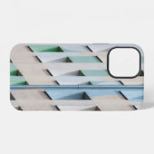 IK SCHIET ER OP OM DE RAMEN TE VERBERGEN EN DE AAN iPhone HOESJE (Achterkant horizontaal)