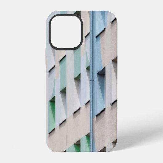 IK SCHIET ER OP OM DE RAMEN TE VERBERGEN EN DE AAN iPhone HOESJE (Achterkant)