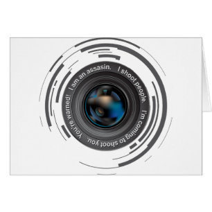 Ik schiet mensen neer