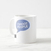 Ik schiet mensen neer koffiemok (Voorkant links)