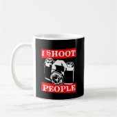 Ik schiet mensen neer koffiemok (Links)