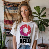 Ik Schiet Raw T-shirt