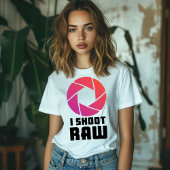 Ik Schiet Raw T-shirt