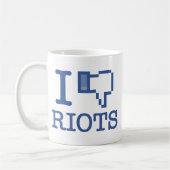 IK SCHIJF RIOTS KOFFIEMOK (Links)