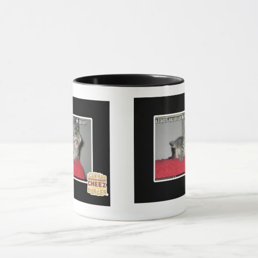 Ik schilder in je gen'ral direkshun mok (Midden)