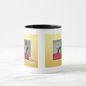 Ik schilder in je gen'ral direkshun mok (Midden)