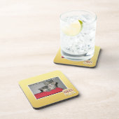 Ik schilder in je gen'ral direkshun onderzetter (Rechterzijde)