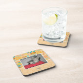 Ik schilder in je gen'ral direkshun onderzetter (Rechterzijde)