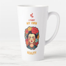 "Ik schilder mijn eigen werkelijkheid" Frida Khalo