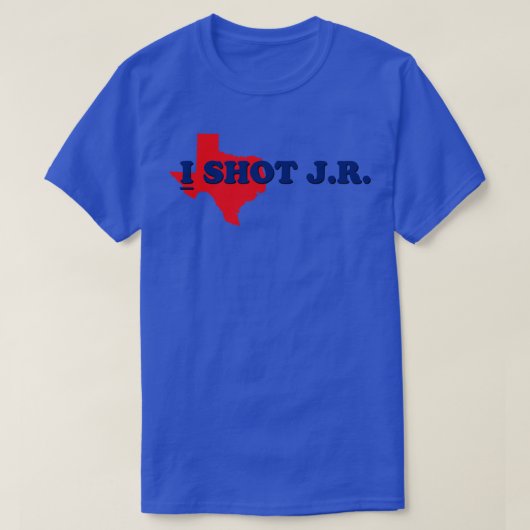 Ik schoot JR Light T-shirt (Design voorkant)