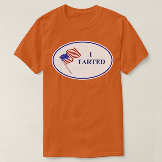 Ik schoot lang leve Amerika 1 T-shirt (Design voorkant)