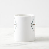 Ik schop als een meisje koffiemok (Center)