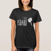 Ik schop Asgard T-shirt (Voorkant)