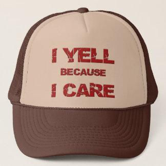 "Ik schreeuw omdat het me kan schelen" Trucker hoe Pet