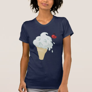 Ik schreeuw! t-shirt