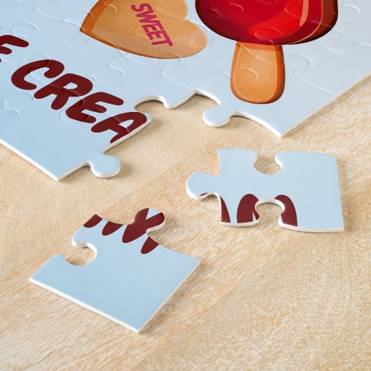 Ik schreeuw u voor de gek. We schreeuwen allemaal Legpuzzel (Zijkant)