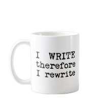 Ik schrijf dus cadeautjes voor schrijvers